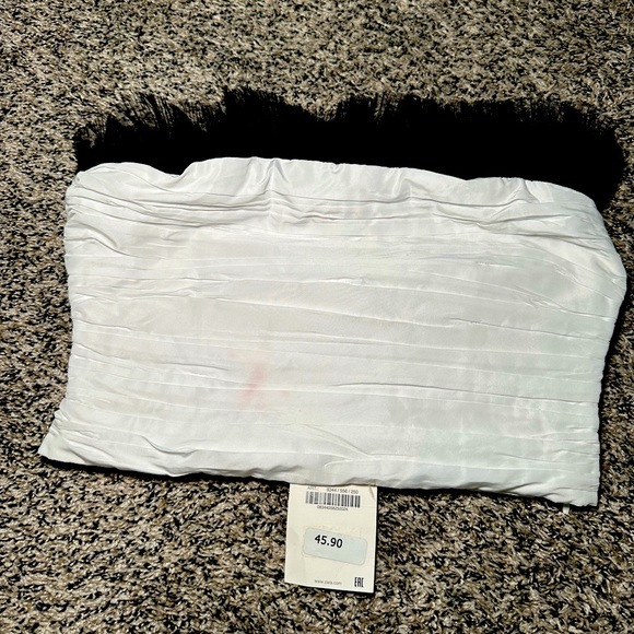 Tulle tube top - Picture 1 of 6